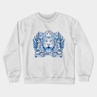 Urban Life Crewneck Sweatshirt